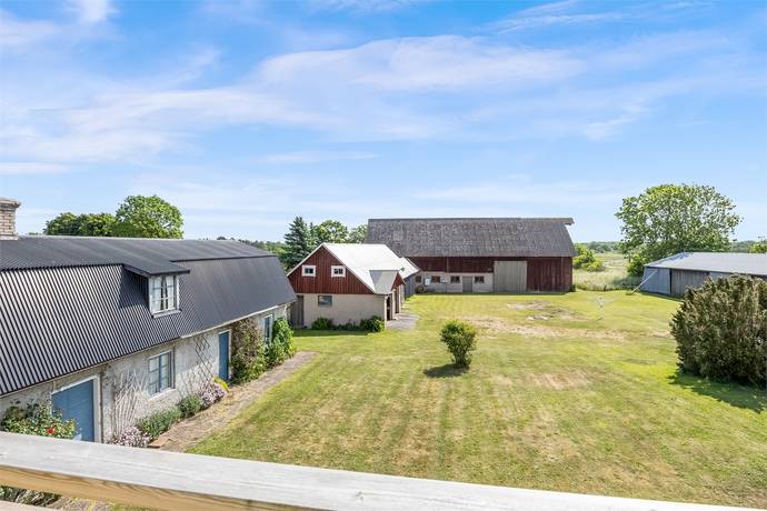 7 rum gård utan jordbruk på Lilla Horn Bygata 6 Persnäs Socken, Borgholms kommun - bild 4