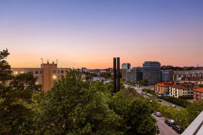 4 rum Lägenhet på Västra Vägen 3B, Vån 5/6 Rudviken Solna kommun - bild 6