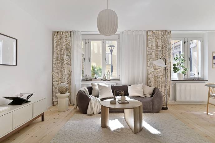 4 rum lägenhet på Ringvägen 41A, 1 tr Södermalm-Högalid, Stockholms kommun - bild 2