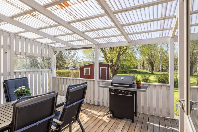 5 rum Villa på Fullblodsvägen 16 Lillhällom Sundsvalls kommun - bild 34