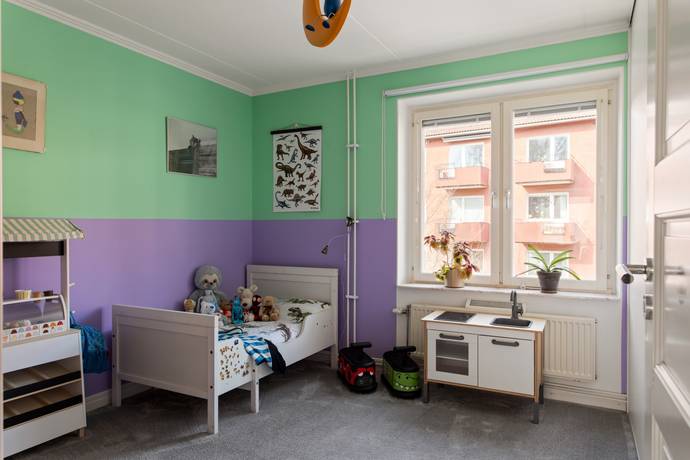 4 rum Lägenhet på Skridskovägen 13 Västertorp Stockholms kommun - bild 20