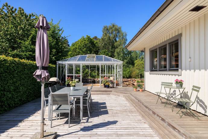 5 rum villa på Nätvägen 6 Skepparkroken, Ängelholms kommun - bild 4