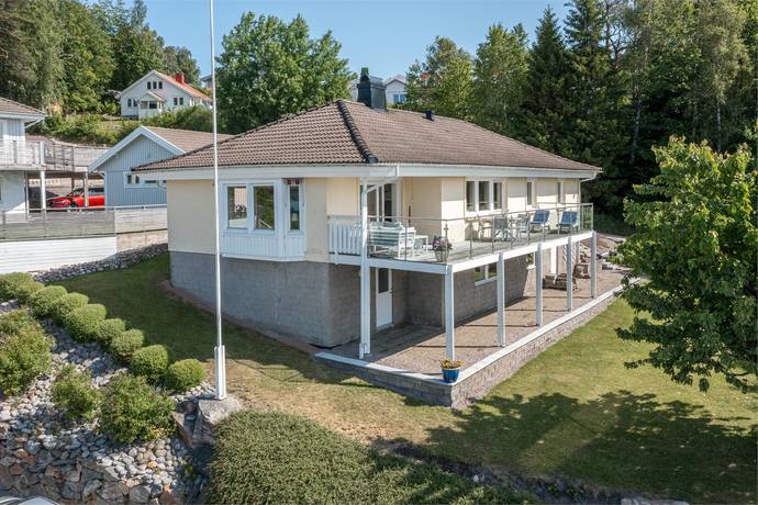 5 rum villa på Skogsliden 12 Uddevalla, Uddevalla kommun - bild 1