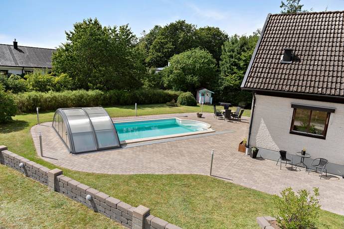 5 rum villa på Ränneslöv Västergård 5 Ränneslöv, Laholms kommun - bild 4