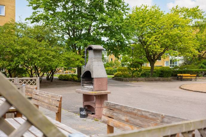 2 rum Lägenhet på Albinsrogatan 41 Malmö kommun - bild 19