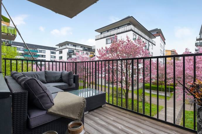 Huvudstagatan 1B, Solna C - Fristaden, Solna kommun