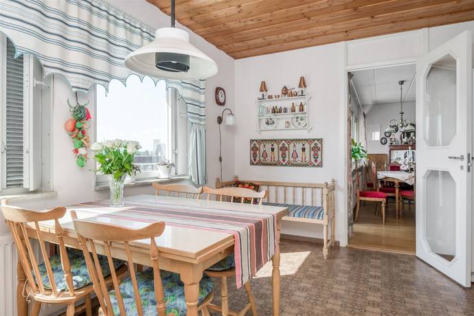 5 rum Radhus på Sopranvägen 14 Sjungande Dalen Skellefteå kommun - bild 5