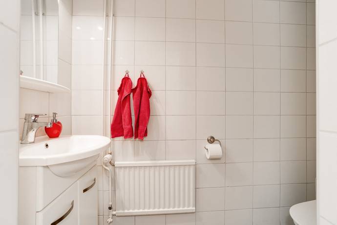 4 rum Villa på Brunnsgatan 9 Oskarström Halmstads kommun - bild 36