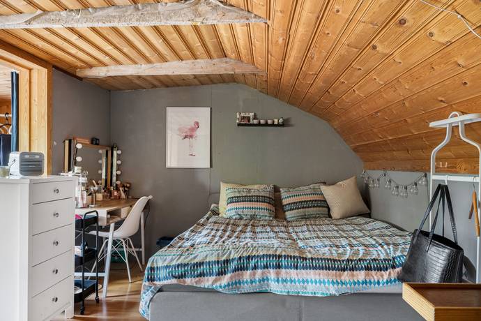 4 rum Villa på Västra Bockebäcksvägen 13 Önnestad Kristianstads kommun - bild 24