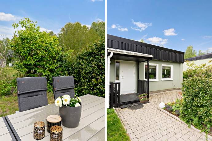5 rum radhus på Timmermansstigen 55 Salem, Salems kommun - bild 4