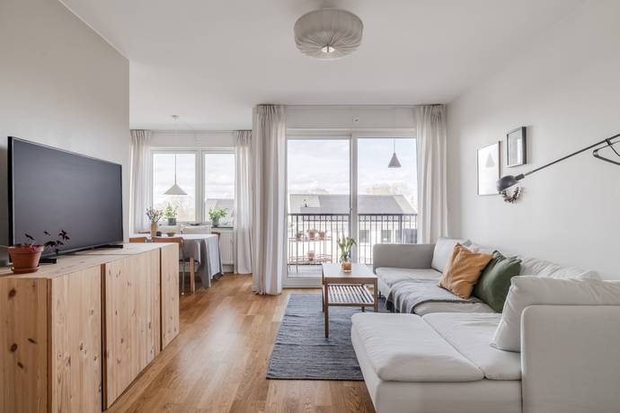 3 rum lägenhet på Tunnlandsvägen 118B Kaxholmen, Jönköpings kommun - bild 3
