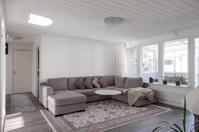 Bålsta Västerängen, Håbo kommun