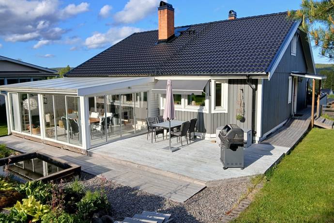 6 rum villa på Lövstigen 16 Håksberg, Ludvika kommun - bild 2