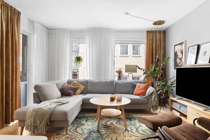 3 rum lägenhet på Bruksgatan 7B Centralt, Eskilstuna kommun - bild 2