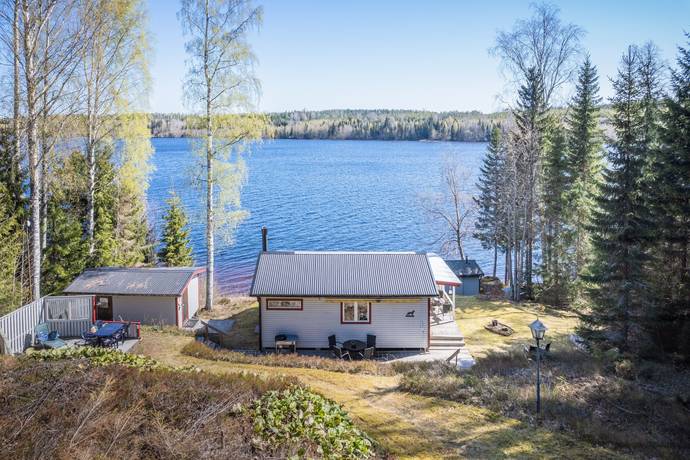 2 rum fritidshus på Bryngnäset 103 Arnäsvall, Örnsköldsviks kommun - bild 1