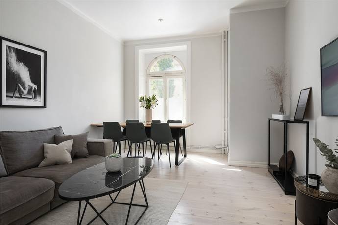 2 rum lägenhet på Kungsholmsgatan 28 Kungsholmstorg, Stockholms kommun - bild 1