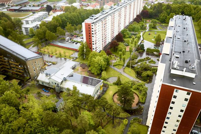 3 rum Lägenhet på Befälsgatan 4 Kviberg Göteborgs kommun - bild 38