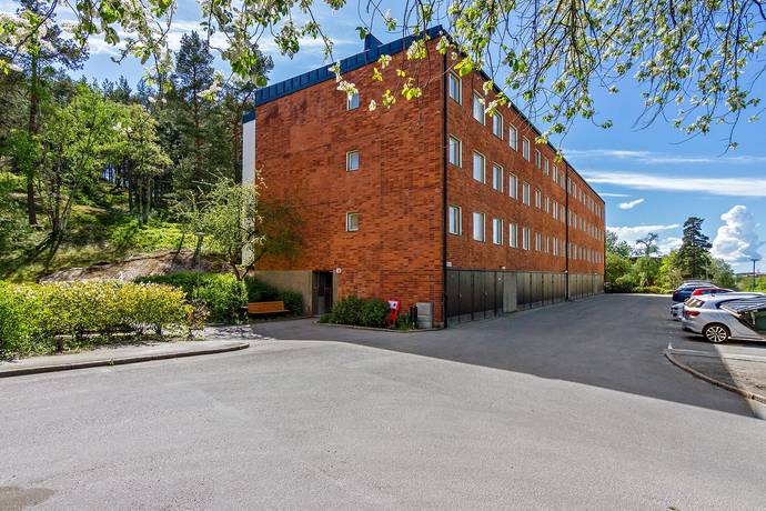 Ribbings väg 6 , Edsberg, Sollentuna kommun