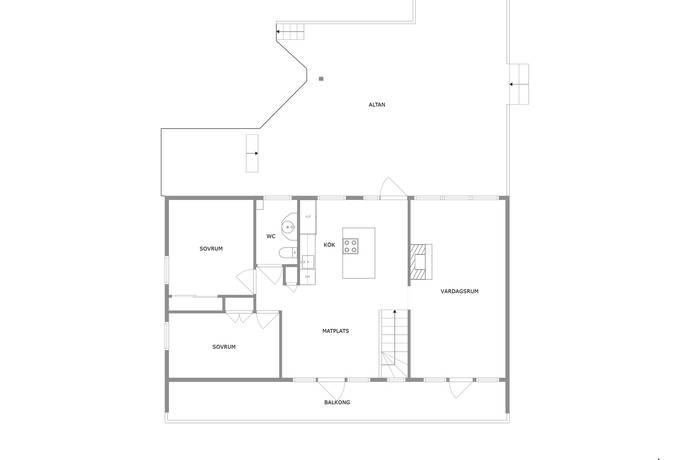 5 rum Villa på Annestorpsvägen 15 Lindome | Annestorp Mölndals kommun - bild 49