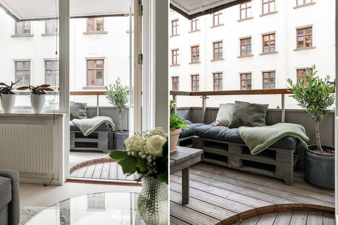 2 rum lägenhet på Södra Strandgatan 5 Helsingborg - Centrum, Helsingborgs kommun - bild 3