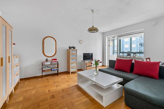 1 rum lägenhet på Norra grängesbergsgatan 3 Nobel / Annelund, Malmö kommun - bild 3