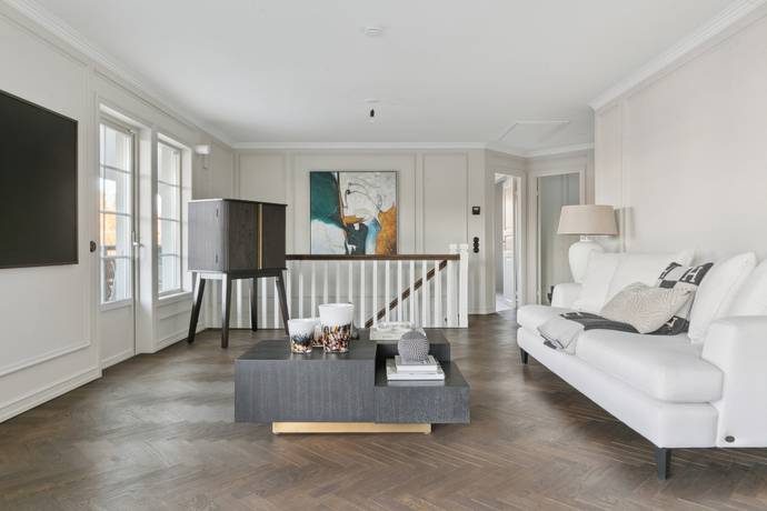 6 rum Villa på Klättstigen 6 Trångsund / Stortorp Huddinge kommun - bild 23