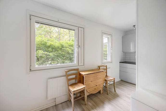 1 rum Lägenhet på Terapivägen 18D Flemingsberg Huddinge kommun - bild 4