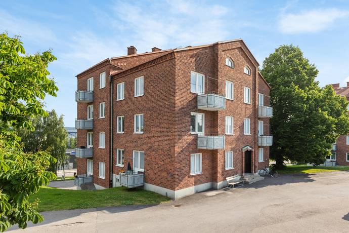 3 rum lägenhet på Östra Radiogatan 2D Skönsmon, Sundsvalls kommun - bild 1