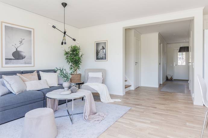 5 rum Parhus på Djupdalsvägen 6G Länna Huddinge kommun - bild 16