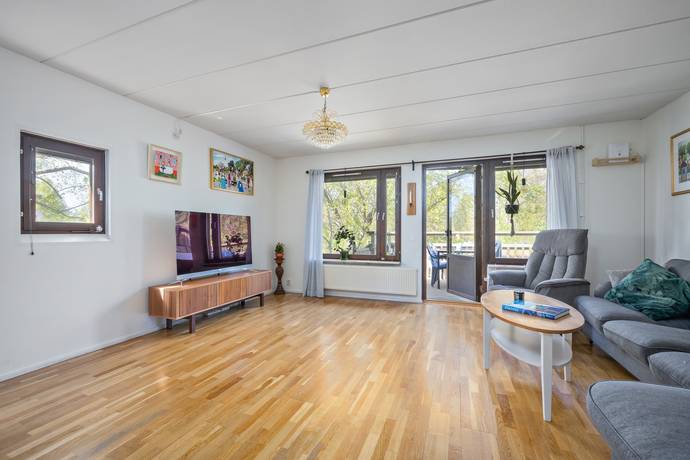 3 rum Radhus på Rapsodivägen 23 Skogås Huddinge kommun - bild 11