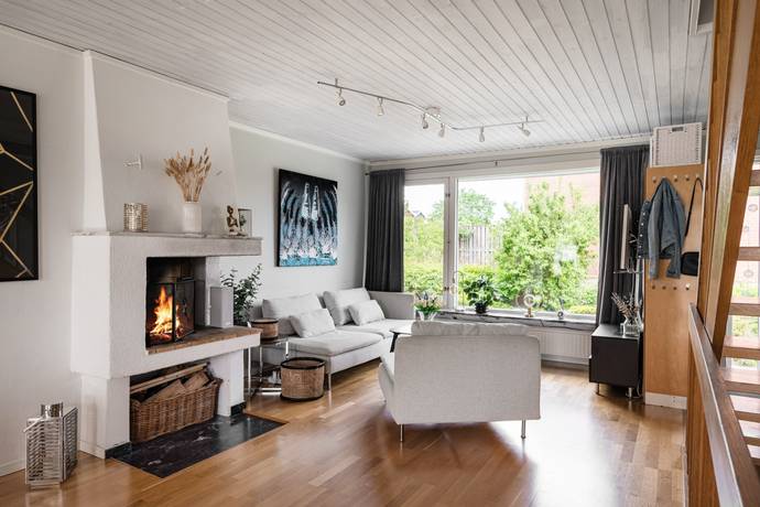 6 rum Radhus på Kärrgränd 116 Vällingby - Kälvesta Stockholms kommun - bild 17