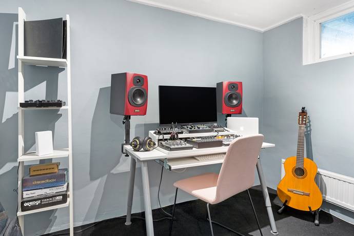 6 rum Villa på Norlindsvägen 34 Bromma Kyrka Stockholms kommun - bild 18