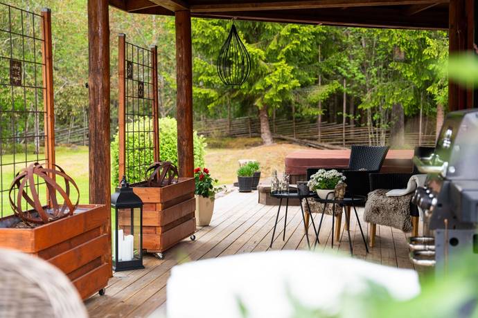 6 rum Villa på Gamla vägen 23 Rista - Gagnef Gagnefs kommun - bild 43