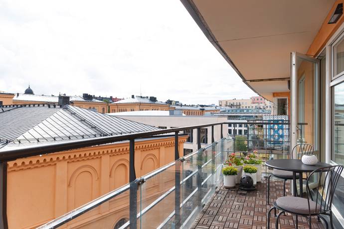 Carl Akrells gata 2, Östermalm/Gärdet, Stockholms kommun