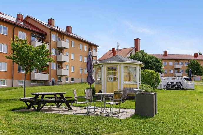 1 rum Lägenhet på Johan Nybergs Väg 8 Centrum Härnösands kommun - bild 13