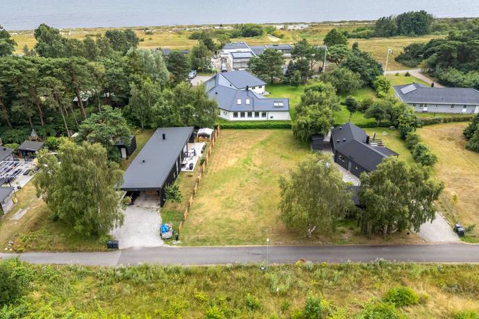 tomt på Modeshögsvägen 96 Gislövs Strandmark, Trelleborgs kommun - bild 1