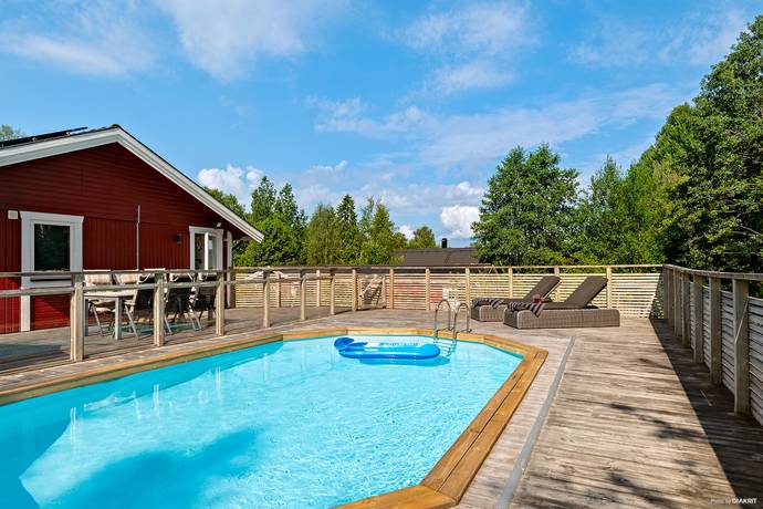 8 rum villa på Lottelias väg 28 Sparsör, Borås kommun - bild 2