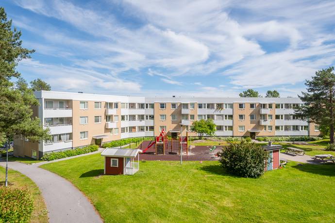 Kubikenborg, Sundsvalls kommun