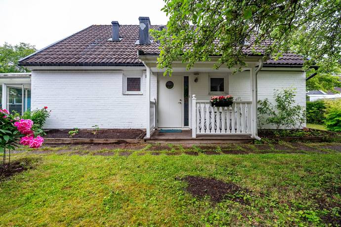 6 rum kedjehus på Elin Wägnersgatan 54 Uppsala, Uppsala kommun - bild 1