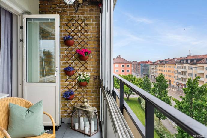 4 rum lägenhet på Skånegatan 14A Wilson Park, Helsingborgs kommun - bild 4