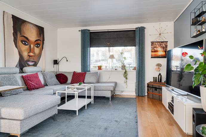 6 rum Villa på Flohult Solliden Sätila Marks kommun - bild 10