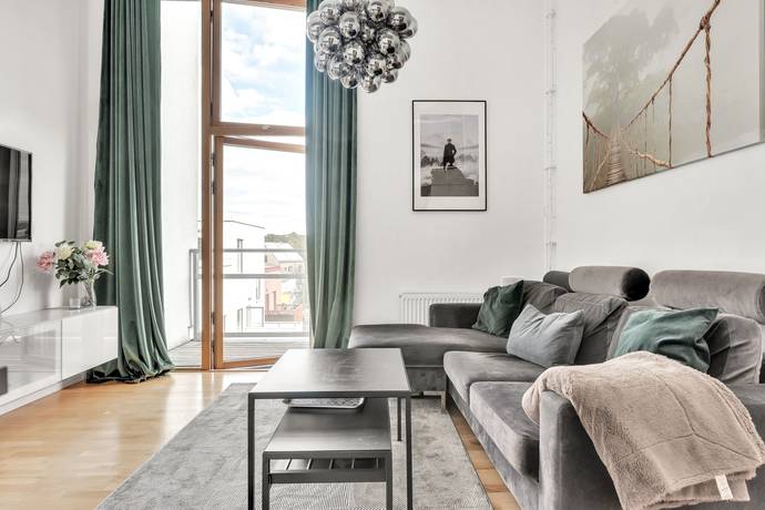1 rum lägenhet på Torgny Segerstedts allé 21 Rosendal, Uppsala kommun - bild 3