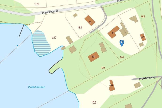 6 rum Fritidshus på Singö bryggväg 61 Singö Norrtälje kommun - bild 57