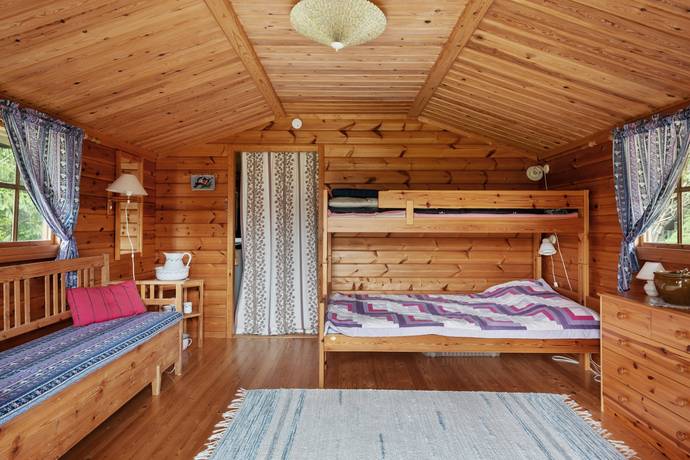 4 rum Vinterbonat fritidshus på Blåsippestigen 13 Rörvik Norrtälje kommun - bild 21