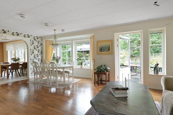 5 rum Villa på Ulvsjöstigen 4 Älta - Kolarängen Nacka kommun - bild 8
