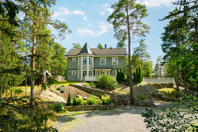 7 rum Villa på Österängsvägen 21 Gudö Haninge kommun - bild 2