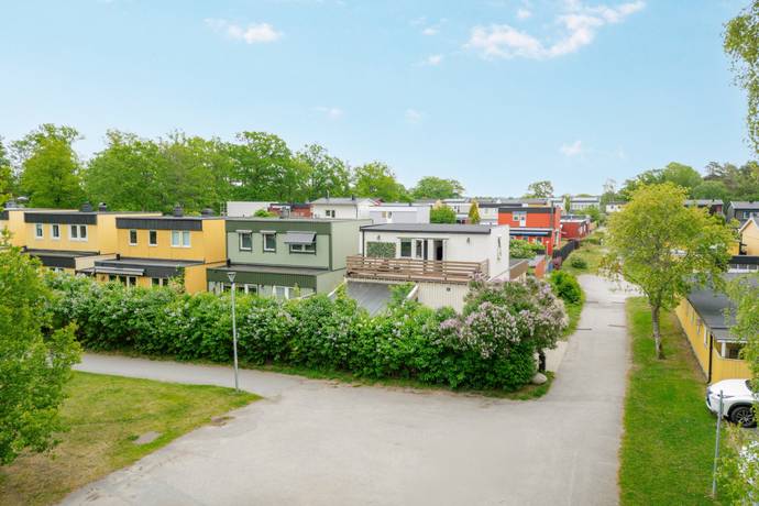 4 rum Parhus på Malungsvägen 133B Viby Sollentuna kommun - bild 43