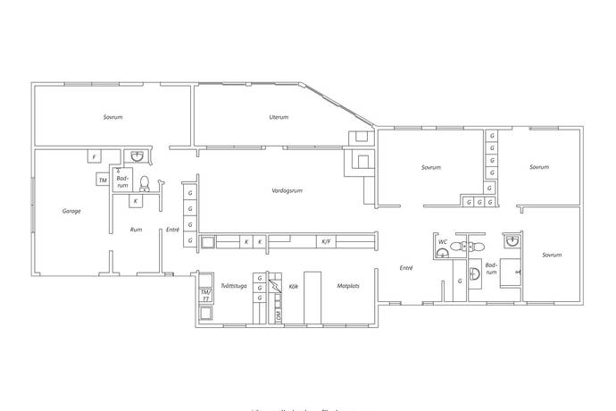 6 rum Villa på Tegnérvägen 10A Mellbystrand Laholms kommun - bild 43