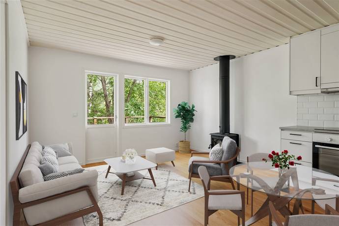 3 rum villa på Stockkärrsvägen 42 Smara, Norrtälje kommun - bild 1