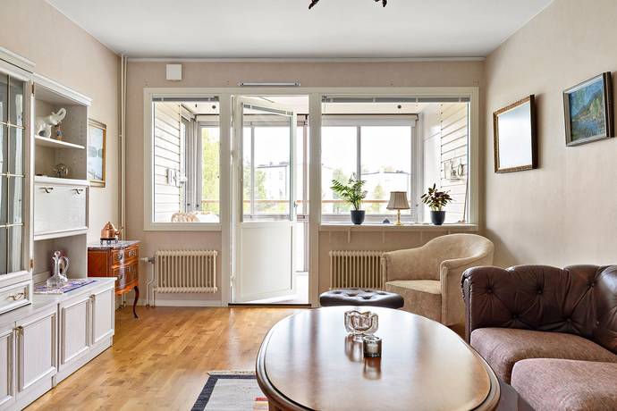 2 rum Lägenhet på Mångatan 4E Östlyckan Alingsås kommun - bild 12